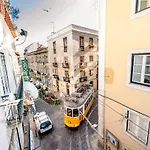 Sao Vicente - Alfama District 리스본