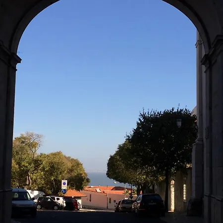 Daire Sao Vicente - Alfama District *