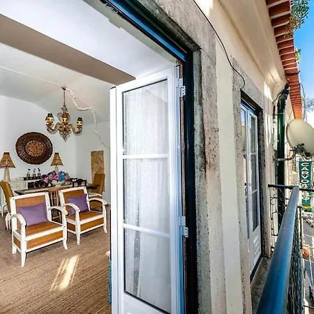 Sao Vicente - Alfama District *