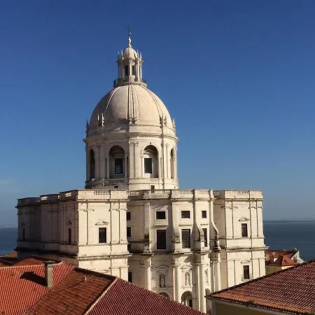 Sao Vicente - Alfama District