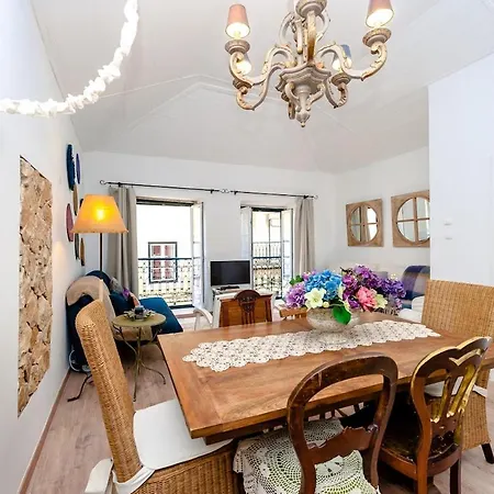 Sao Vicente - Alfama District Apartment Lisbon