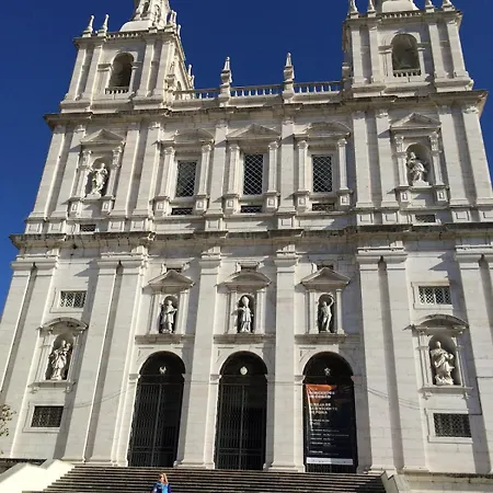 Sao Vicente - Alfama District 아파트 *