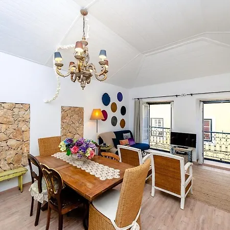 Sao Vicente - Alfama District 리스본